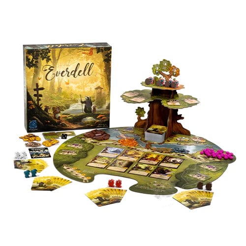 starling games Board game Everdell Boardgame