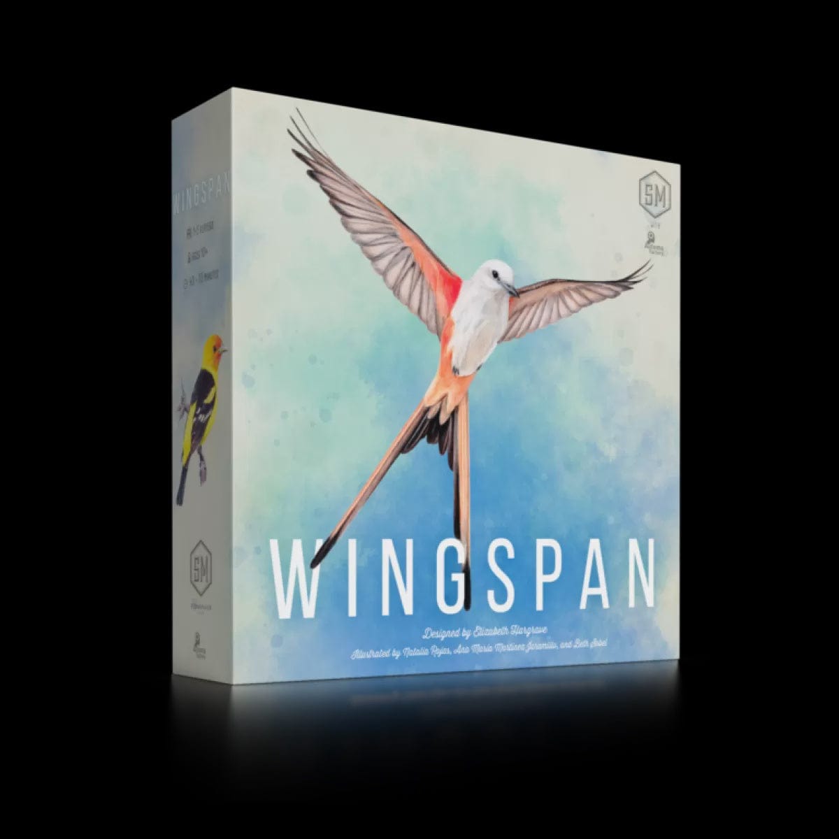 Stonemaier Board game Wingspan (Board Game)