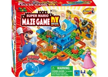 Super Mario Board game Super Mario - Maze Game DX