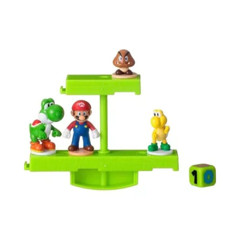 Super Mario game Super Mario - Balancing Game Ground Stage