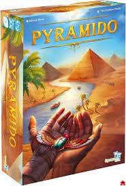 Synapses Games Board game Pyramido
