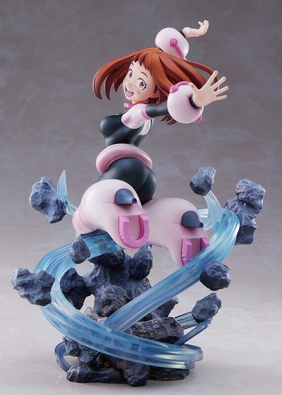 Takara Tomy figure My Hero Academia Ochaco Uraraka 1/8 Scale