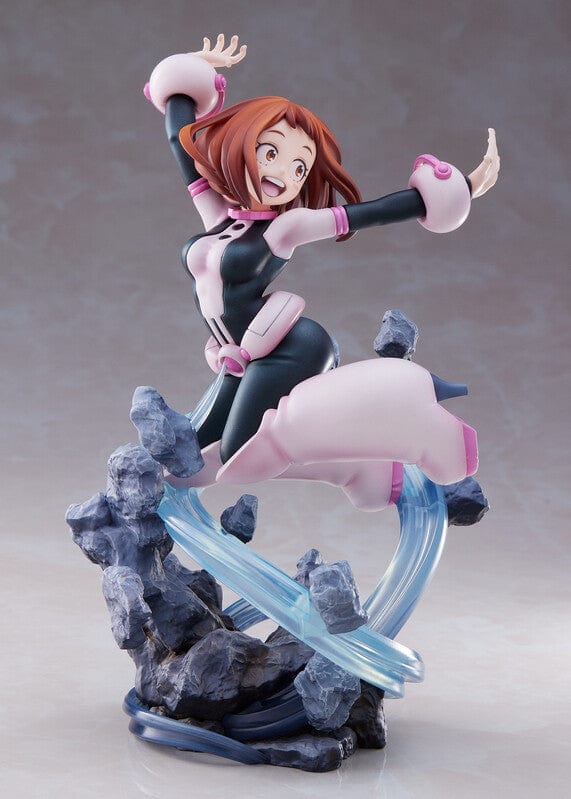 Takara Tomy figure My Hero Academia Ochaco Uraraka 1/8 Scale