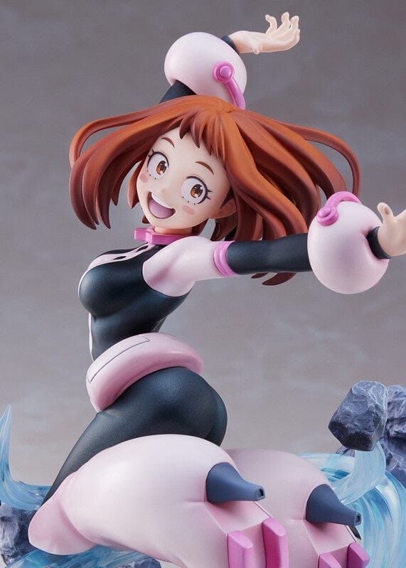 Takara Tomy figure My Hero Academia Ochaco Uraraka 1/8 Scale