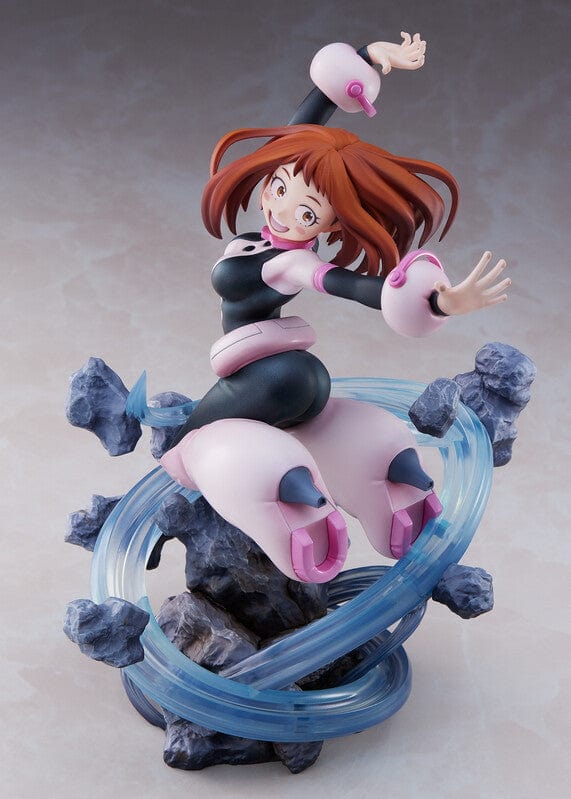 Takara Tomy figure My Hero Academia Ochaco Uraraka 1/8 Scale