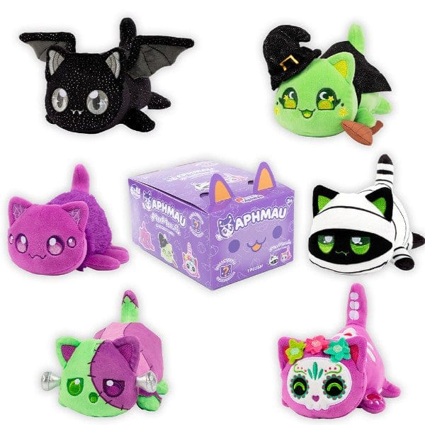 Techzone Geelong APHMAU MeeMeows 6" Mystery Plush - Halloween