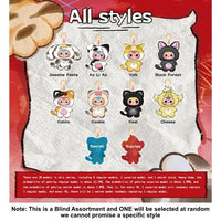 Thumbnail for Techzone Geelong Baby Three - Cat & Dog Plush Blind Box