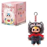 Thumbnail for Techzone Geelong Baby Three - Childrens Wonderland Plush Blind Box