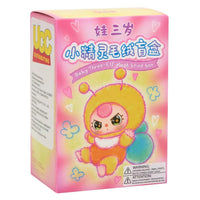 Thumbnail for Techzone Geelong Baby Three - Elf (Pixie) Plush Blind Box