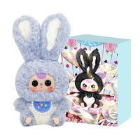 Thumbnail for Techzone Geelong Baby Three - Lily Rabbit Town Plush Blind Box