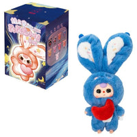 Thumbnail for Techzone Geelong Baby Three - Lily Rabbit Town V3 Plush Blind Box