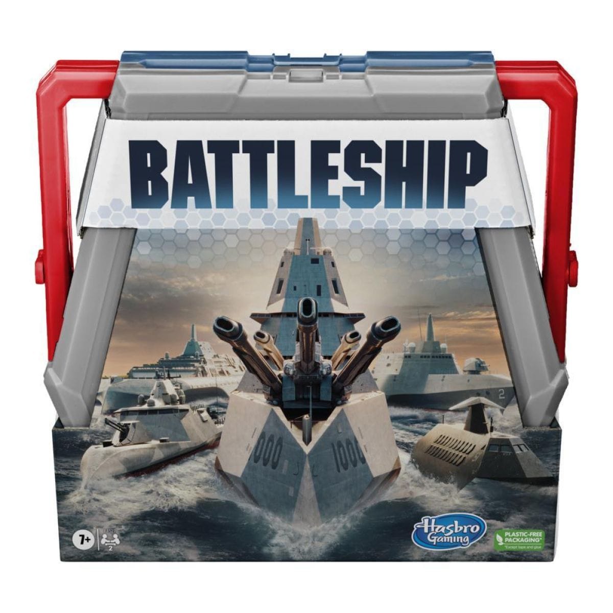 Techzone Geelong Battleship - Classic