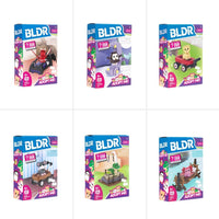 Thumbnail for Techzone Geelong BLDR Adopt Me! 2in Buildable Character - Assorted