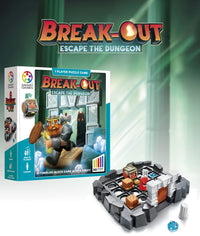 Thumbnail for Techzone Geelong Breakout Escape the Dungeon