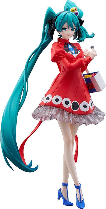 Techzone Geelong Character Vocal Series 01 Hatsune Miku POP UP PARADE