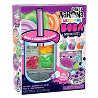 Thumbnail for Techzone Geelong Crazy Aaron's Thinking Putty Mixed By Me Boba Putty Kit