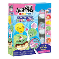Thumbnail for Techzone Geelong Crazy Aaron's Thinking Putty Mixed By Me Scentsory Putty Mash-Ups Kit