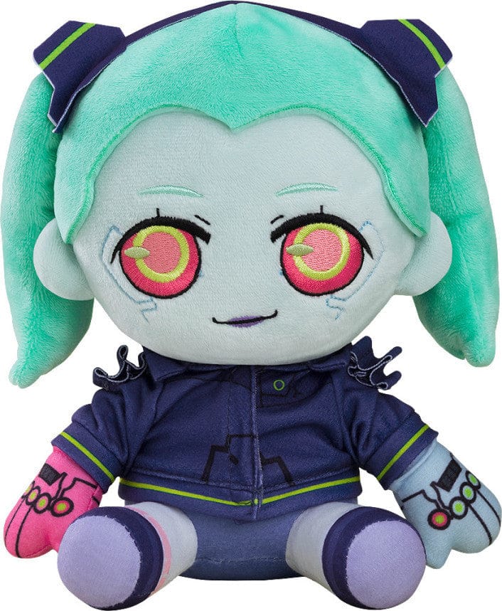 Techzone Geelong Cyberpunk Edgerunners Plushie Rebecca
