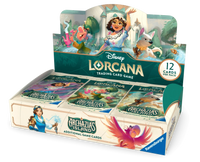Thumbnail for Techzone Geelong Disney Lorcana Trading Card Game- Archazia's Island - Booster Box