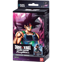 Thumbnail for Techzone Geelong Dragonball Super Fusion World Starter Deck - Bardock