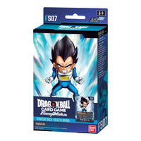 Thumbnail for Techzone Geelong Dragonball Super Fusion World Starter Deck - Vegeta (Mini)