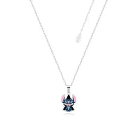 Thumbnail for Techzone Geelong ECC Disney Lilo and Stitch Dracula Enamel Necklace