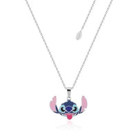 Thumbnail for Techzone Geelong ECC Disney Lilo and Stitch Enamel Necklace