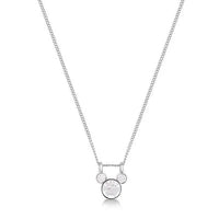 Thumbnail for Techzone Geelong ECC Disney Mickey April Birthstone Necklace
