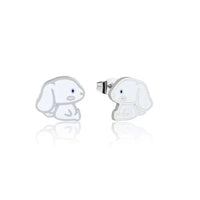 Thumbnail for Techzone Geelong ECC Sanrio Hello Kitty Cinnamoroll Stud Earrings Silver