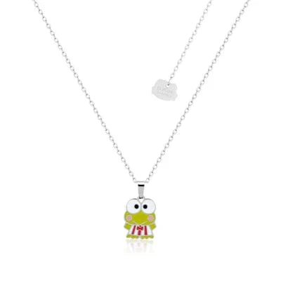 Techzone Geelong ECC Sanrio Hello Kitty Keroppi Necklace