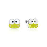 Thumbnail for Techzone Geelong ECC Sanrio Hello Kitty Keroppi Stud Earrings