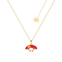 Thumbnail for Techzone Geelong ECC Sanrio Hello Kitty My Melody Necklace Gold