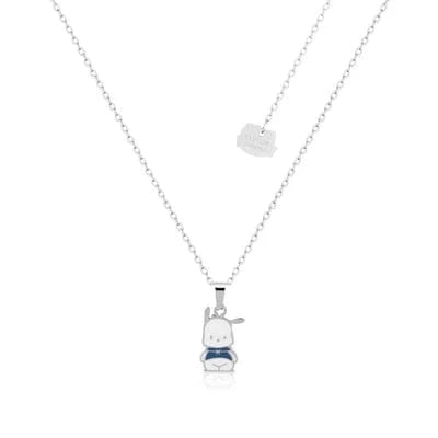 Techzone Geelong ECC Sanrio Hello Kitty Pochacco Necklace