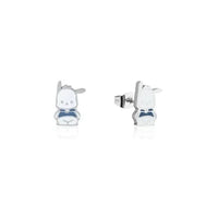 Thumbnail for Techzone Geelong ECC Sanrio Hello Kitty Pochacco Stud Earrings
