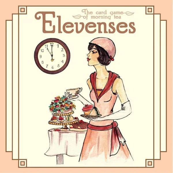 Techzone Geelong Elevenses