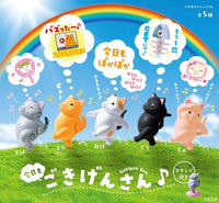 Thumbnail for Techzone Geelong Feeling Good Today Too Cats Blind Box