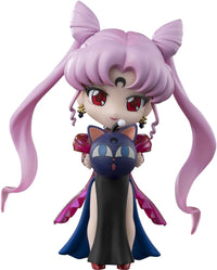 Thumbnail for Techzone Geelong Figuarts mini BLACK LADY