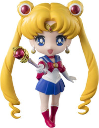 Thumbnail for Techzone Geelong Figuarts mini SAILOR MOON -Crystal Star Edition.-