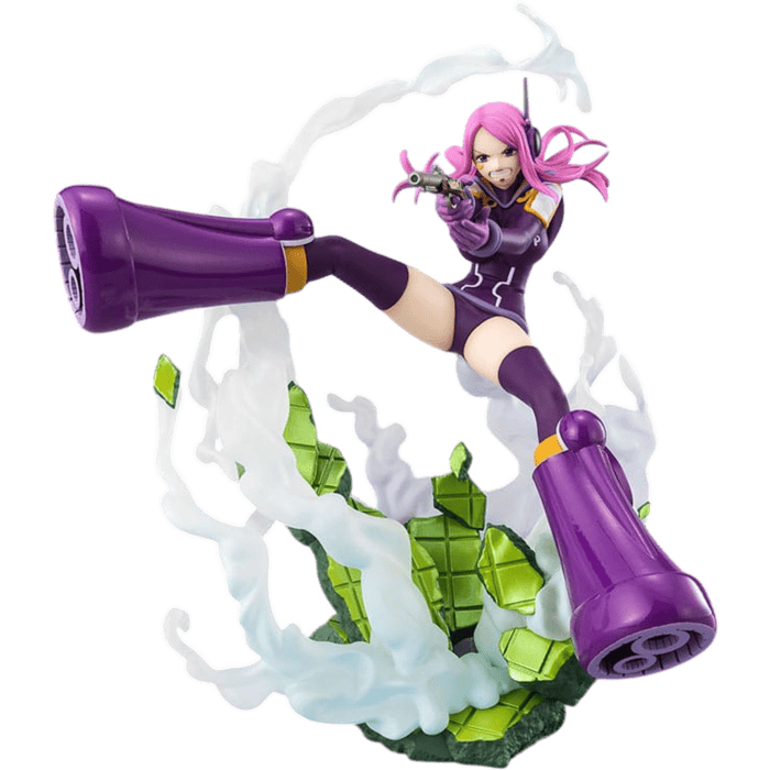 Techzone Geelong Figuarts ZERO [EXTRA BATTLE] JEWELRY.BONNEY -NEAR