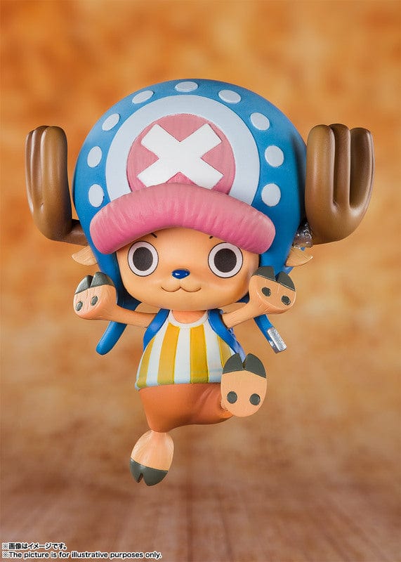 Techzone Geelong FiguartsZERO Cotton Candy Lover Chopper(REISSUE)