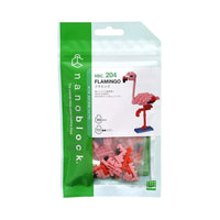 Thumbnail for Techzone Geelong Flamingo 2 nanoblock
