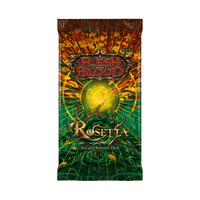 Thumbnail for Techzone Geelong Flesh and Blood TCG - Rosetta Booster Pack