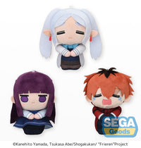 Thumbnail for Techzone Geelong Frieren Beyond Journeys End Mini Plush Winter Clothes Assorted