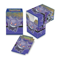 Thumbnail for Techzone Geelong Gengar Haunted Hollow Ultra Pro Pokemon Full View Deck Box Gallery Series