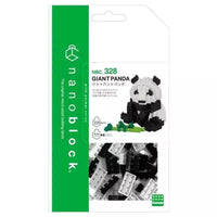Thumbnail for Techzone Geelong Giant Panda nanoblock