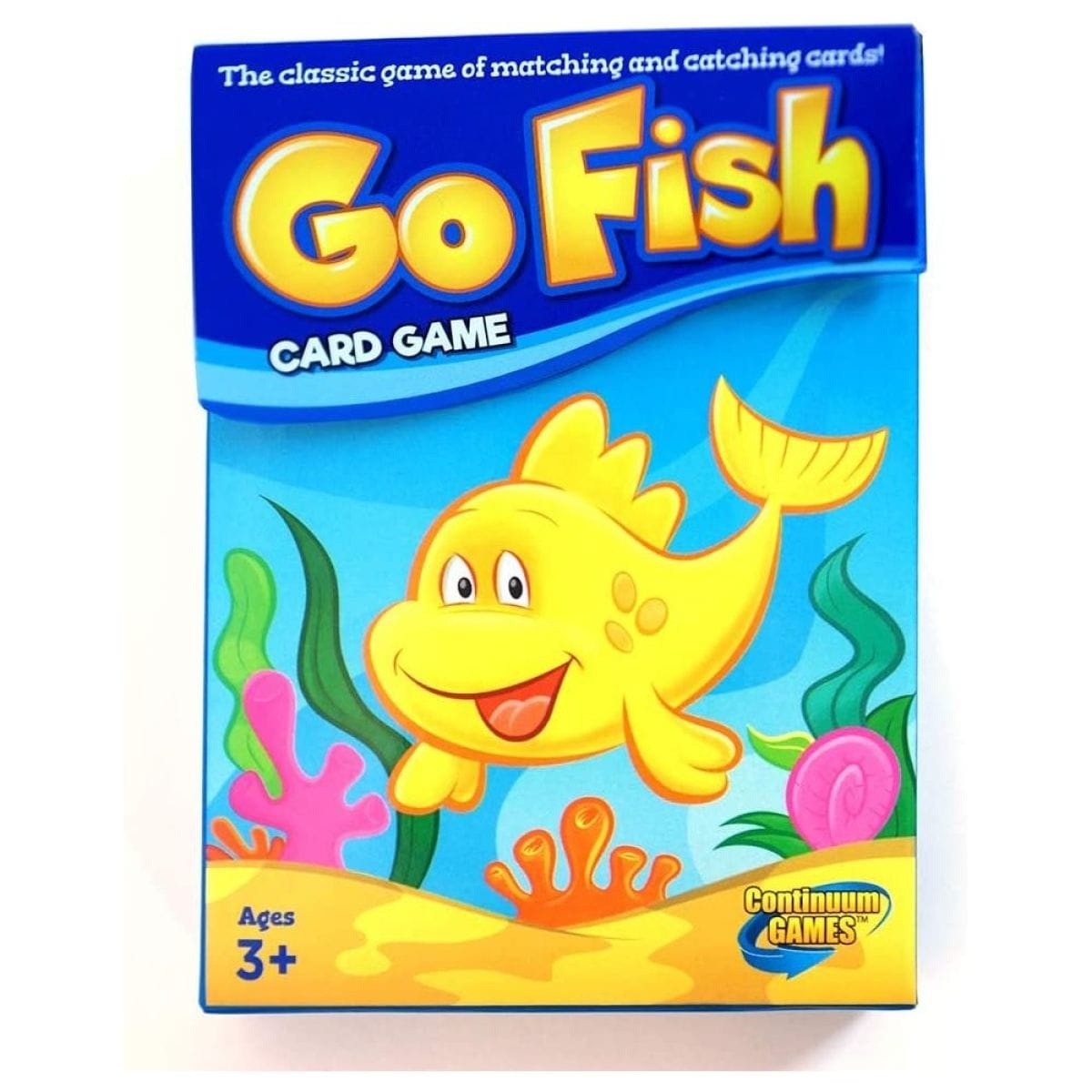 Techzone Geelong Go Fish