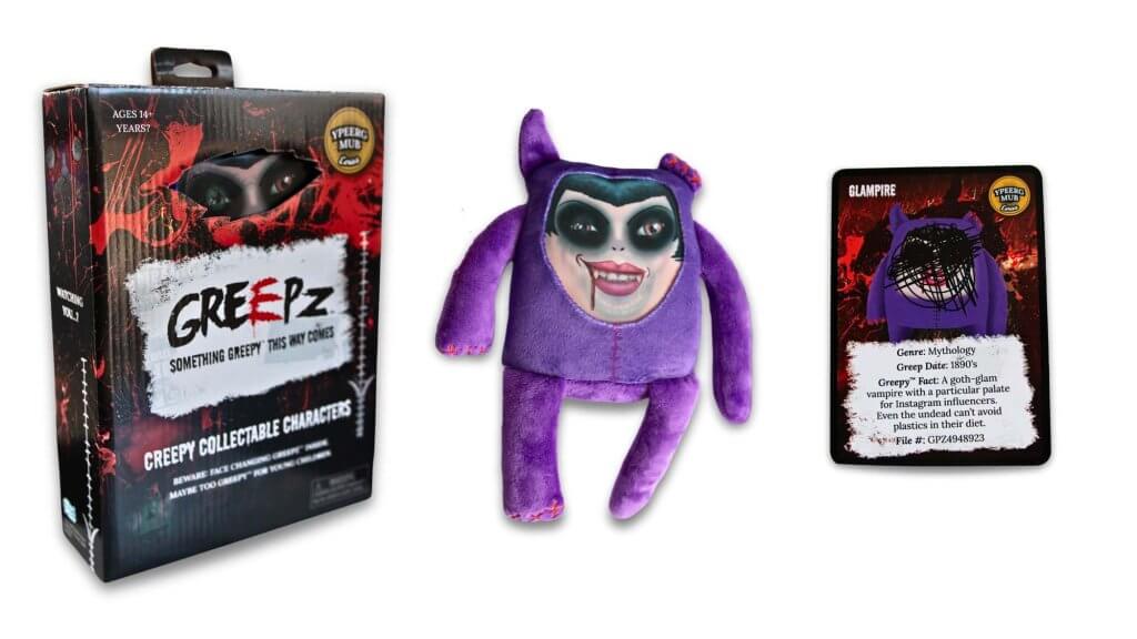 Techzone Geelong GREEPZ Greepy Bum Assorted- Series 1
