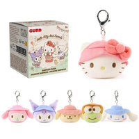 Thumbnail for Techzone Geelong GUND Hello Kitty & Friends - Camp Surprise Blind Box