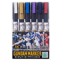 Thumbnail for Techzone Geelong Gundam Marker - Advanced Set