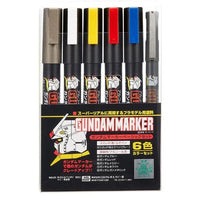 Thumbnail for Techzone Geelong Gundam Marker - Basic Set